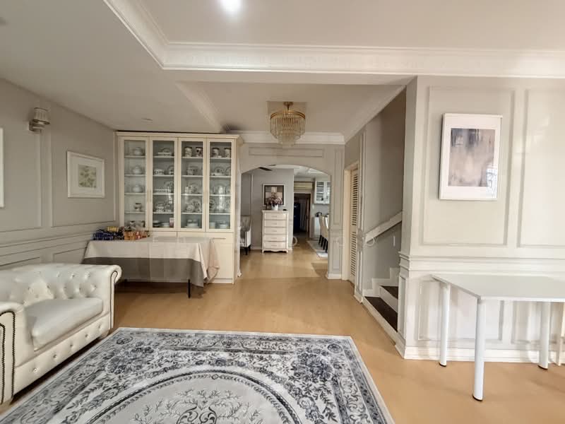 Rumah Berkembar untuk Dijual di Taman Dutamas (Cheras) - Edward Ooi - Living Room - PropertyGuru.com.my
