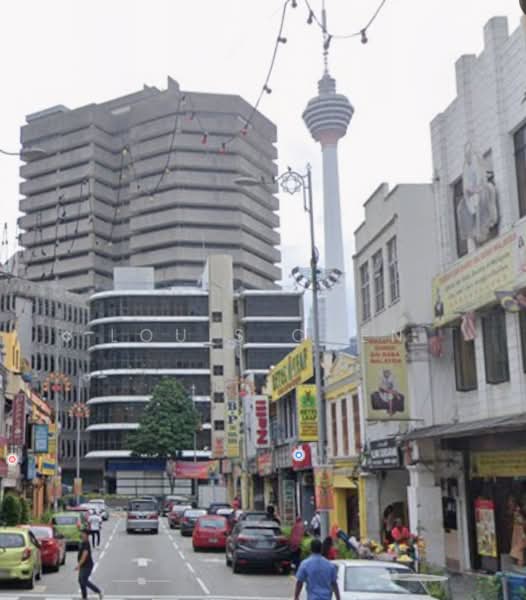 Pejabat untuk Disewa di Kuala Lumpur (Kuala Lumpur) - Louis Chen - PropertyGuru.com.my