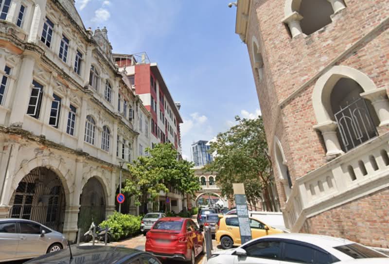Pejabat untuk Disewa di Kuala Lumpur (Kuala Lumpur) - Louis Chen - Exterior - PropertyGuru.com.my