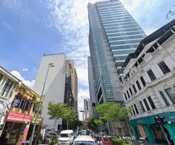 Pejabat untuk Disewa di Kuala Lumpur (Kuala Lumpur) - Louis Chen - Exterior - PropertyGuru.com.my