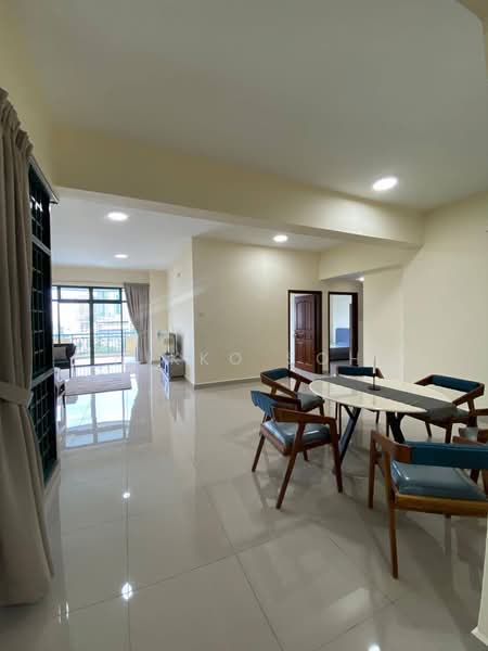 Condominium for Rent at The Wadihana - Nikko Soh - Living Room - PropertyGuru.com.my