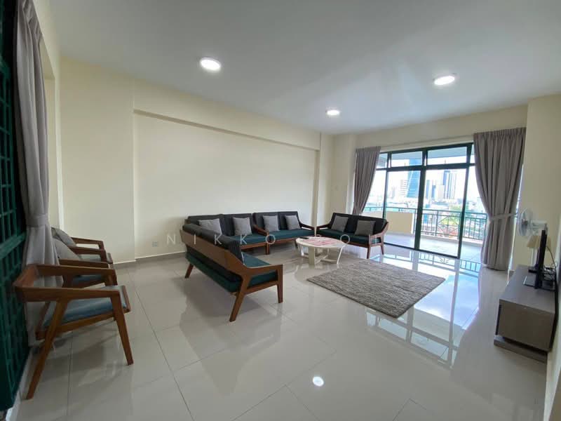 Condominium for Rent at The Wadihana - Nikko Soh - Living Room - PropertyGuru.com.my