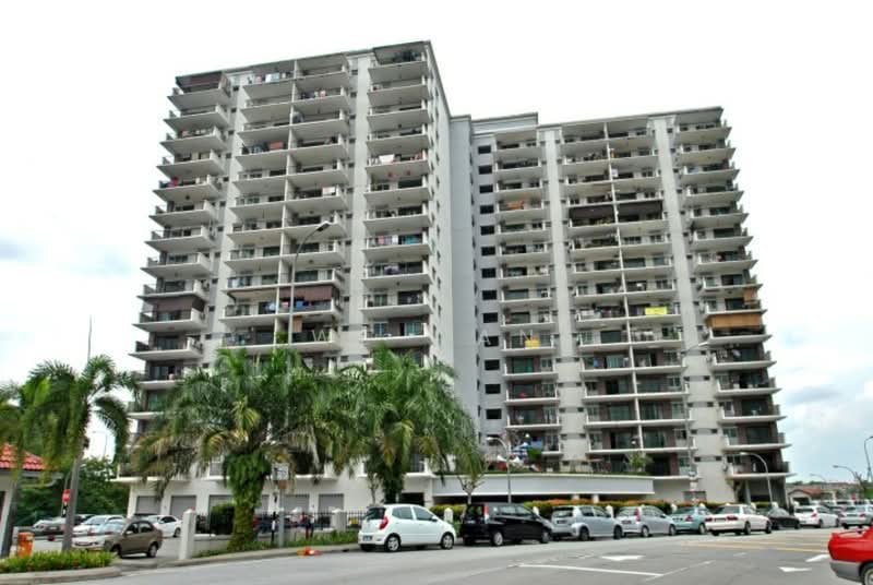 Pangsapuri untuk Dijual di Pangsapuri Indahria - WL Wan - Exterior - PropertyGuru.com.my