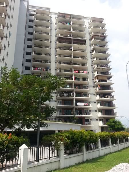 Pangsapuri untuk Dijual di Pangsapuri Indahria - WL Wan - Exterior - PropertyGuru.com.my