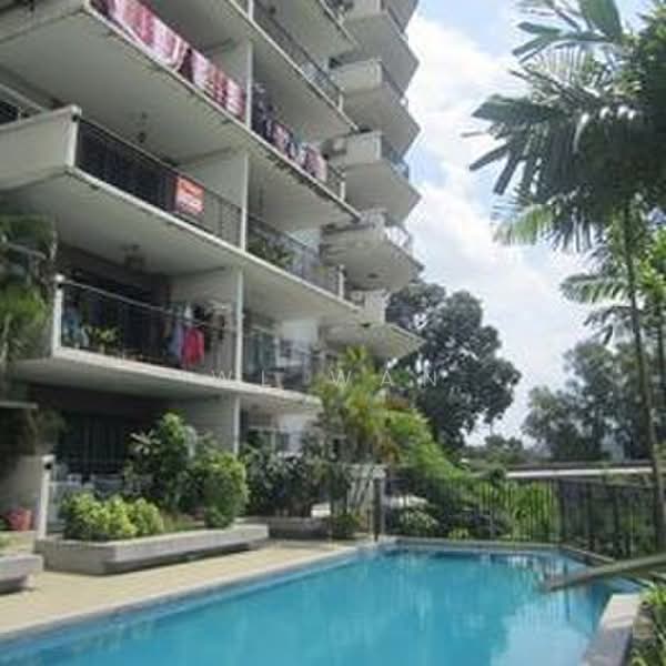 Pangsapuri untuk Dijual di Pangsapuri Indahria - WL Wan - Exterior - PropertyGuru.com.my