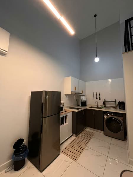 Kediaman Servis untuk Disewa di Arte Cheras - Yi Lin - Kitchen - PropertyGuru.com.my