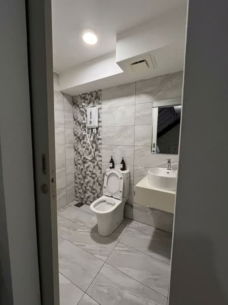 Kediaman Servis untuk Disewa di Arte Cheras - Yi Lin - Bathroom - PropertyGuru.com.my