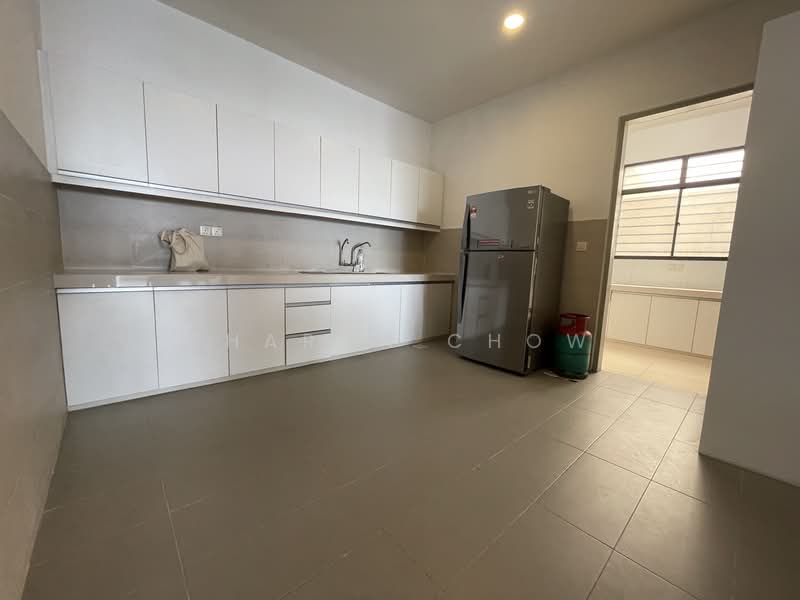 Kondominium untuk Disewa di X2 Residency - Sharon Chow - Kitchen - PropertyGuru.com.my
