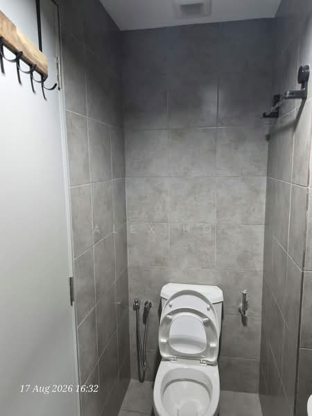 Service Residence for Rent at One Equine - Alex Ho - Bathroom - PropertyGuru.com.my