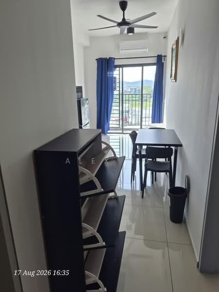 Service Residence for Rent at One Equine - Alex Ho - Dining Room - PropertyGuru.com.my