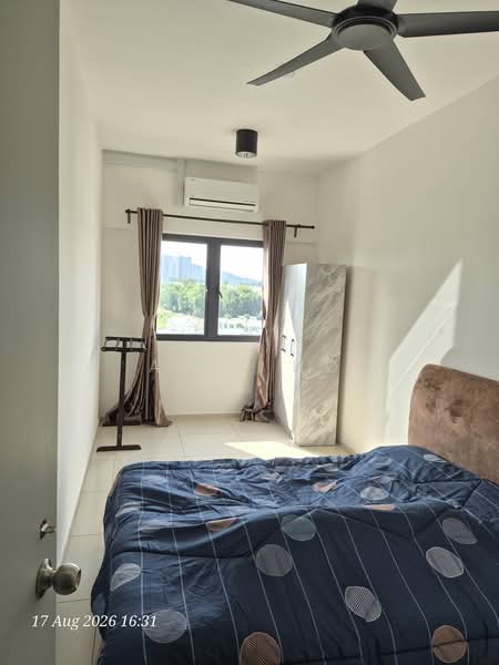 Service Residence for Rent at One Equine - Alex Ho - Bedroom - PropertyGuru.com.my