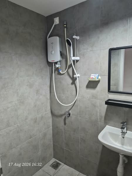 Service Residence for Rent at One Equine - Alex Ho - Bathroom - PropertyGuru.com.my