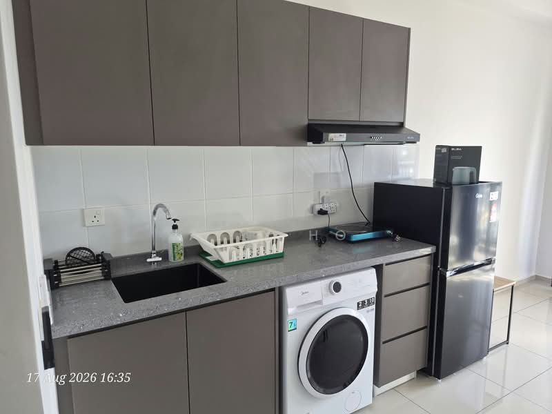Service Residence for Rent at One Equine - Alex Ho - Kitchen - PropertyGuru.com.my