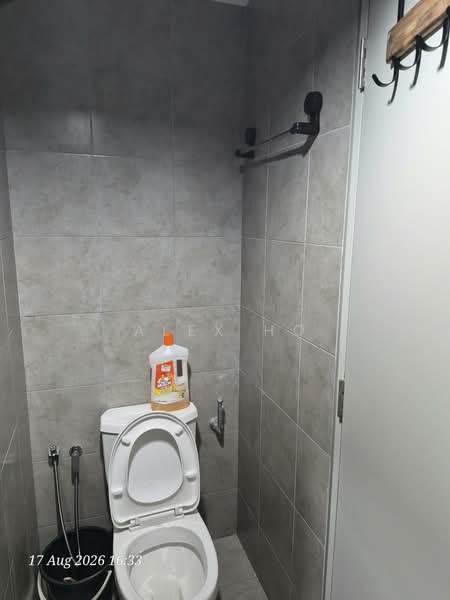 Service Residence for Rent at One Equine - Alex Ho - Bathroom - PropertyGuru.com.my