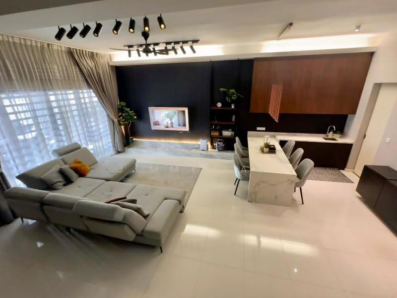 2-storey Terraced House for Sale in Bandar Seri Coalfields (Sungai Buloh) - Jimmy Tan - Living Room - PropertyGuru.com.my