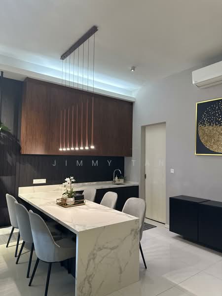 2-storey Terraced House for Sale in Bandar Seri Coalfields (Sungai Buloh) - Jimmy Tan - Kitchen - PropertyGuru.com.my