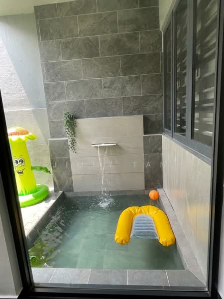 2-storey Terraced House for Sale in Bandar Seri Coalfields (Sungai Buloh) - Jimmy Tan - Pool - PropertyGuru.com.my