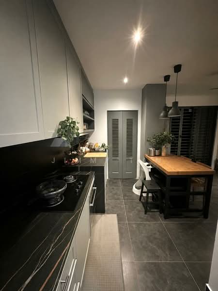 2-storey Terraced House for Sale in Bandar Seri Coalfields (Sungai Buloh) - Jimmy Tan - Kitchen - PropertyGuru.com.my