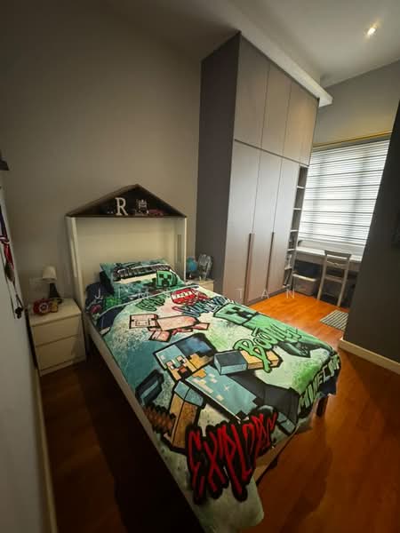 2-storey Terraced House for Sale in Bandar Seri Coalfields (Sungai Buloh) - Jimmy Tan - Bedroom - PropertyGuru.com.my