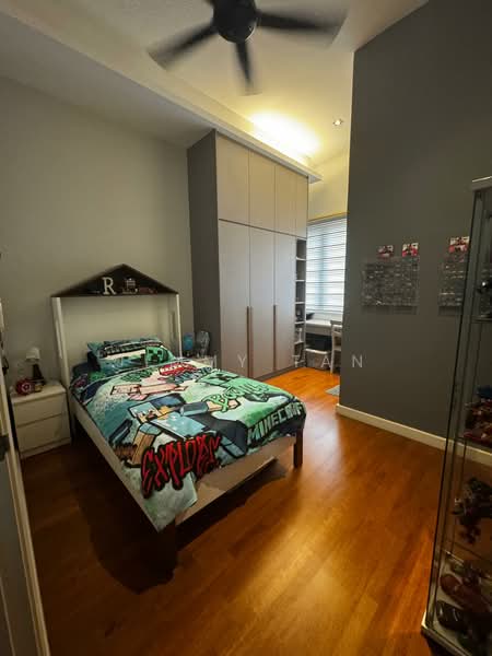 2-storey Terraced House for Sale in Bandar Seri Coalfields (Sungai Buloh) - Jimmy Tan - Bedroom - PropertyGuru.com.my
