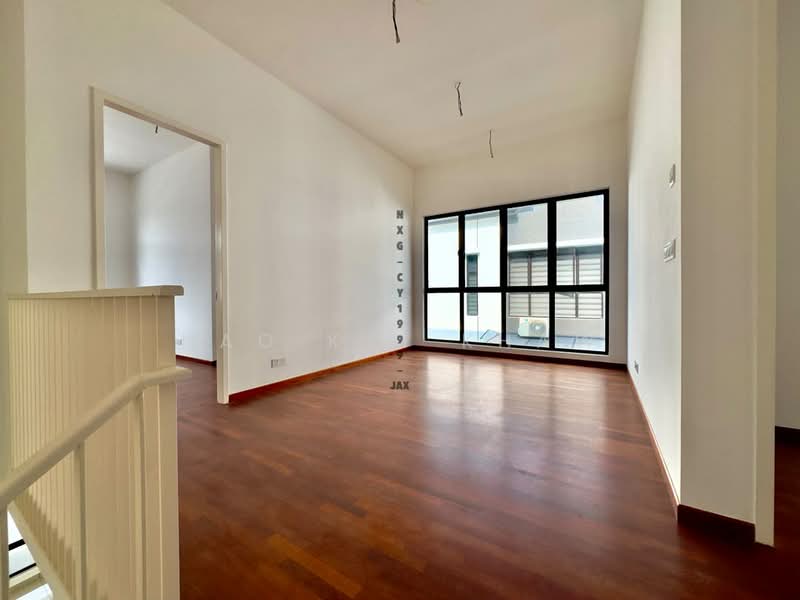 Rumah Berkembar untuk Dijual di Setia Utama (Setia Alam) - Hao Kai Khaw - Living Room - PropertyGuru.com.my