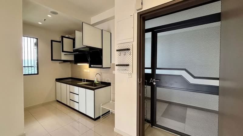 Kediaman Servis untuk Dijual di Sunway Avila Residences - Hao Pua - Kitchen - PropertyGuru.com.my