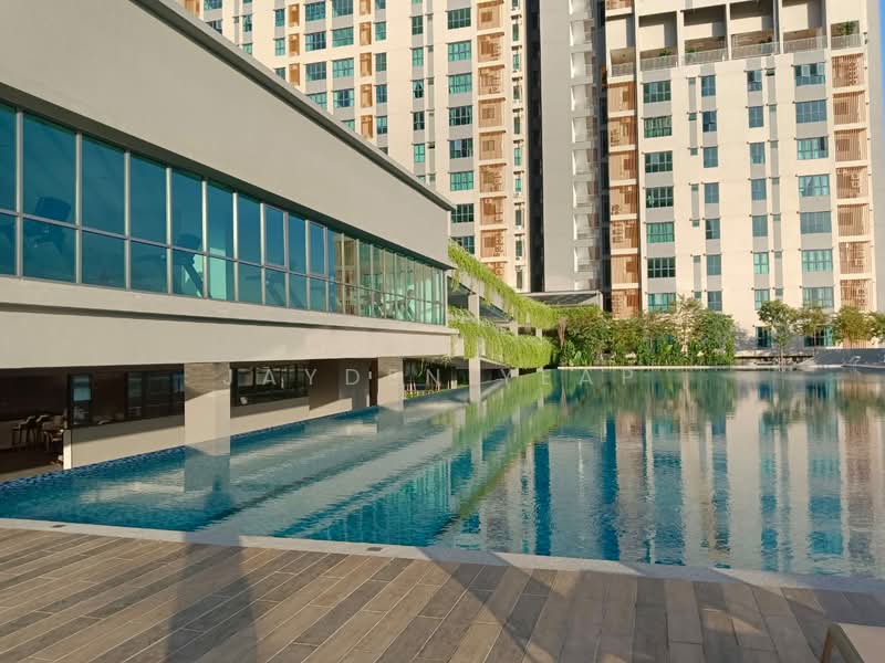 Kediaman Servis untuk Dijual di Sinaran @ Utropolis - Jayden Yeap - PropertyGuru.com.my