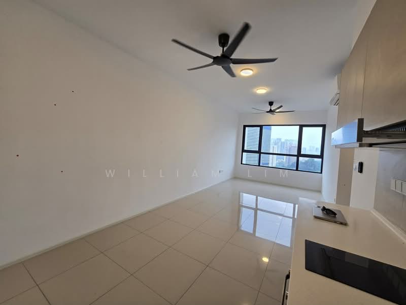 Kediaman Servis untuk Disewa di Residensi Estetik 8 (Est8) - William Lim - Living Room - PropertyGuru.com.my