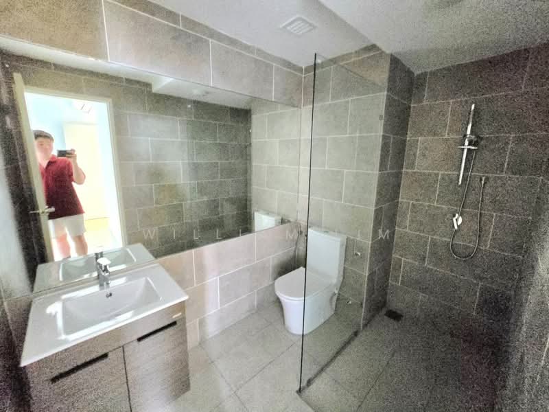 Service Residence for Rent at Est8 - William Lim - Bathroom - PropertyGuru.com.my