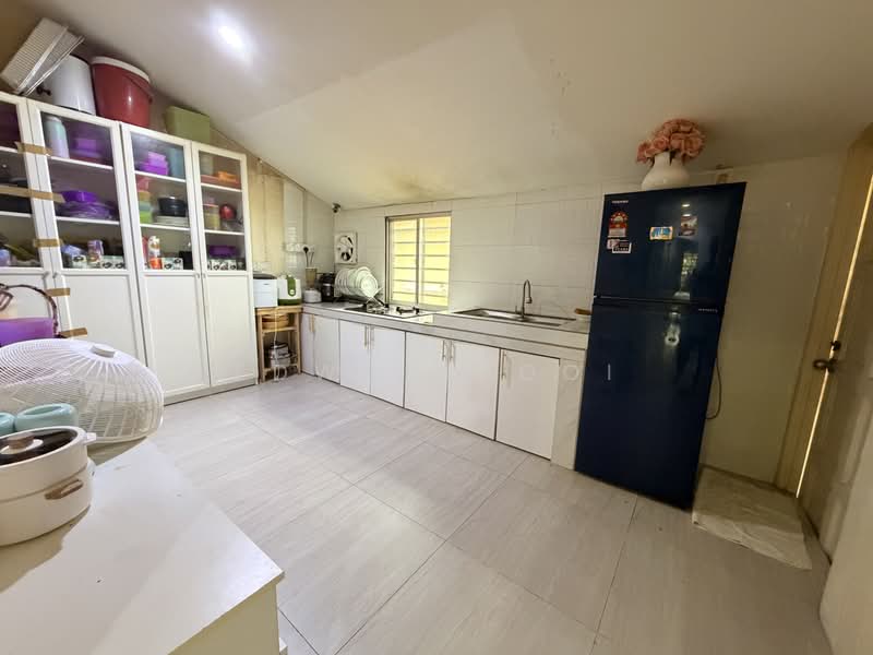 Rumah Berkembar untuk Dijual di Taman Lagenda Mas (Cheras) - Edward Ooi - Kitchen - PropertyGuru.com.my