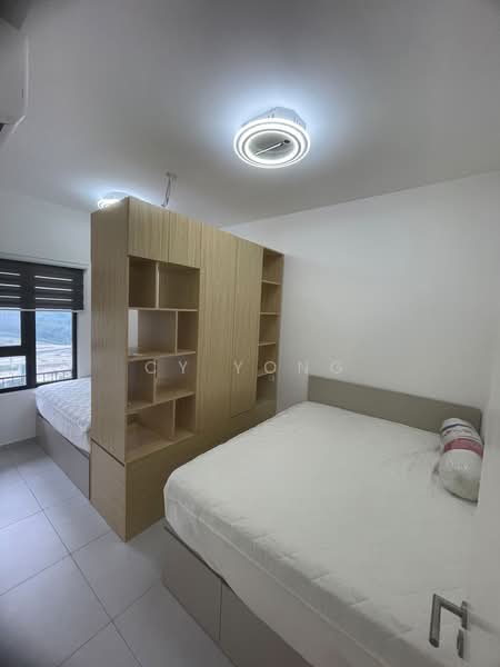Kondominium untuk Disewa di D'Terra Residences - CY Yong - Bedroom - PropertyGuru.com.my