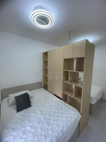 Kondominium untuk Disewa di D'Terra Residences - CY Yong - Bedroom - PropertyGuru.com.my