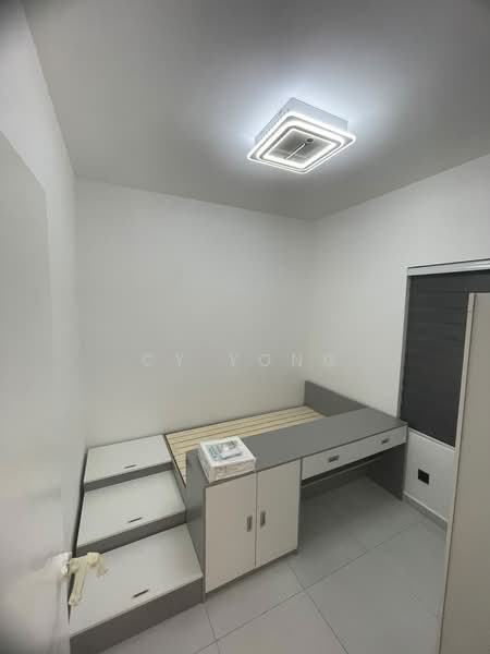 Kondominium untuk Disewa di D'Terra Residences - CY Yong - Bedroom - PropertyGuru.com.my