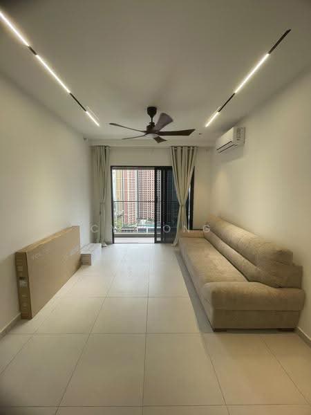 Kondominium untuk Disewa di D'Terra Residences - CY Yong - Living Room - PropertyGuru.com.my