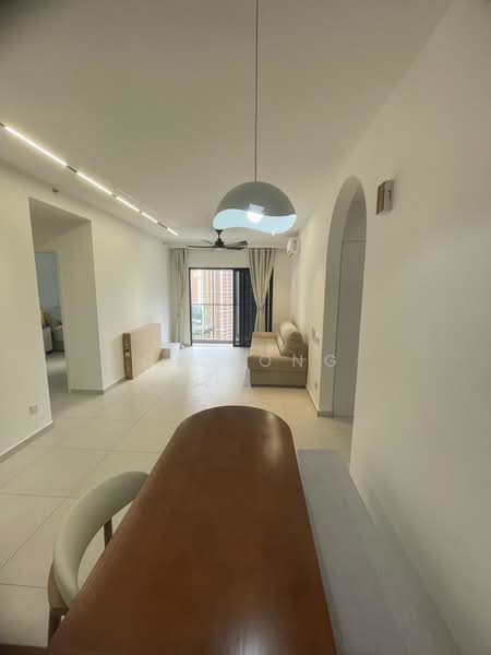 Kondominium untuk Disewa di D'Terra Residences - CY Yong - Living Room - PropertyGuru.com.my