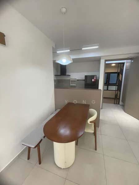 Kondominium untuk Disewa di D'Terra Residences - CY Yong - Kitchen - PropertyGuru.com.my