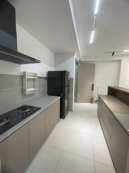 Kondominium untuk Disewa di D'Terra Residences - CY Yong - Kitchen - PropertyGuru.com.my