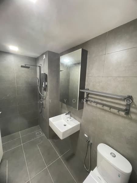 Kondominium untuk Disewa di D'Terra Residences - CY Yong - Bathroom - PropertyGuru.com.my