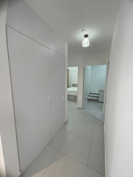 Kondominium untuk Disewa di D'Terra Residences - CY Yong - Corridor - PropertyGuru.com.my