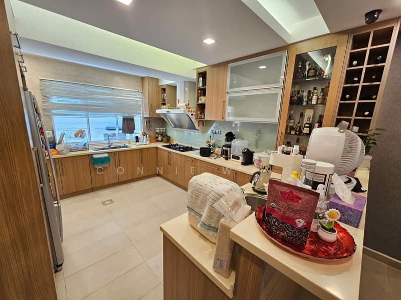 Rumah Teres 3-Tingkat untuk Dijual di Taman Bukit Segar Jaya 1 (Cheras) - Connie Wong - Kitchen - PropertyGuru.com.my