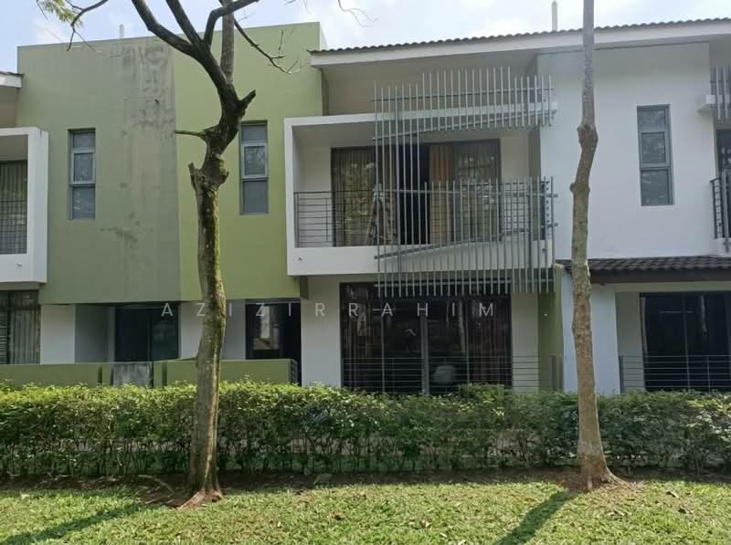 Rumah Teres 2-Tingkat untuk Dijual di Cyberjaya (Selangor) - Azizirrahim . - Exterior - PropertyGuru.com.my