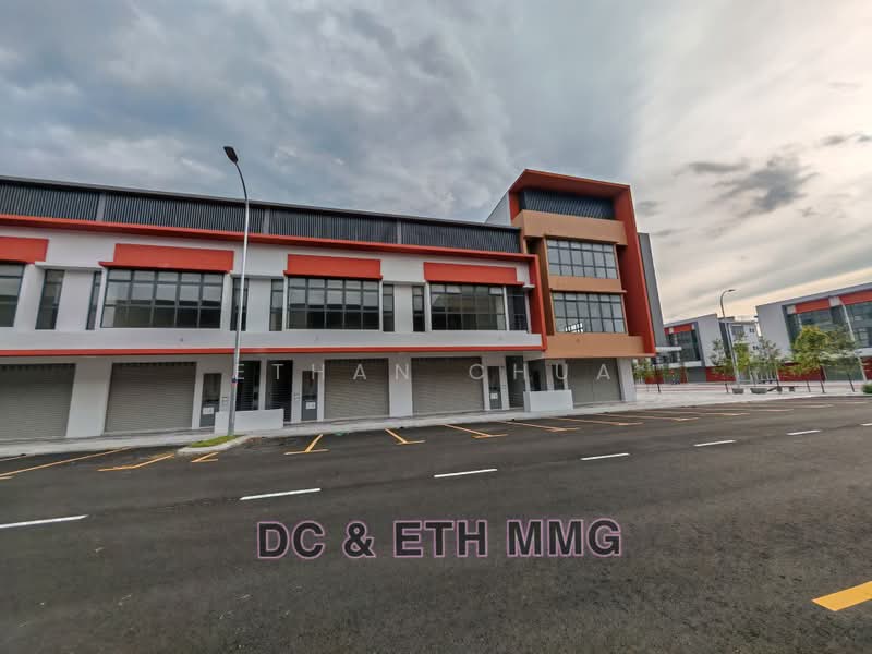 Shop / Office for Rent in Bandar Rimbayu (Telok Panglima Garang) - Ethan Chua - Exterior - PropertyGuru.com.my