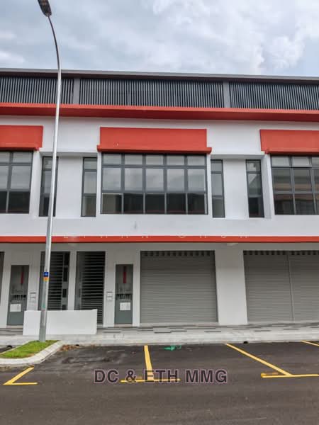Shop / Office for Rent in Bandar Rimbayu (Telok Panglima Garang) - Ethan Chua - Exterior - PropertyGuru.com.my