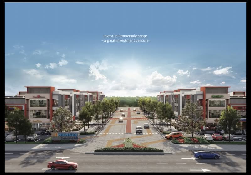 Shop / Office for Rent in Bandar Rimbayu (Telok Panglima Garang) - Ethan Chua - Exterior - PropertyGuru.com.my