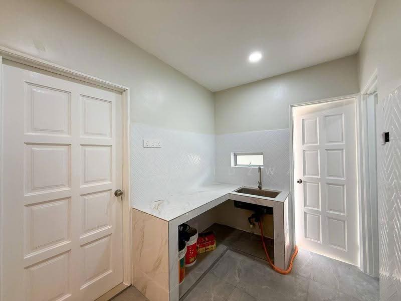 Rumah Teres 1-Tingkat untuk Dijual di Seremban (Negeri Sembilan) - Khairul Idzwan - Kitchen - PropertyGuru.com.my