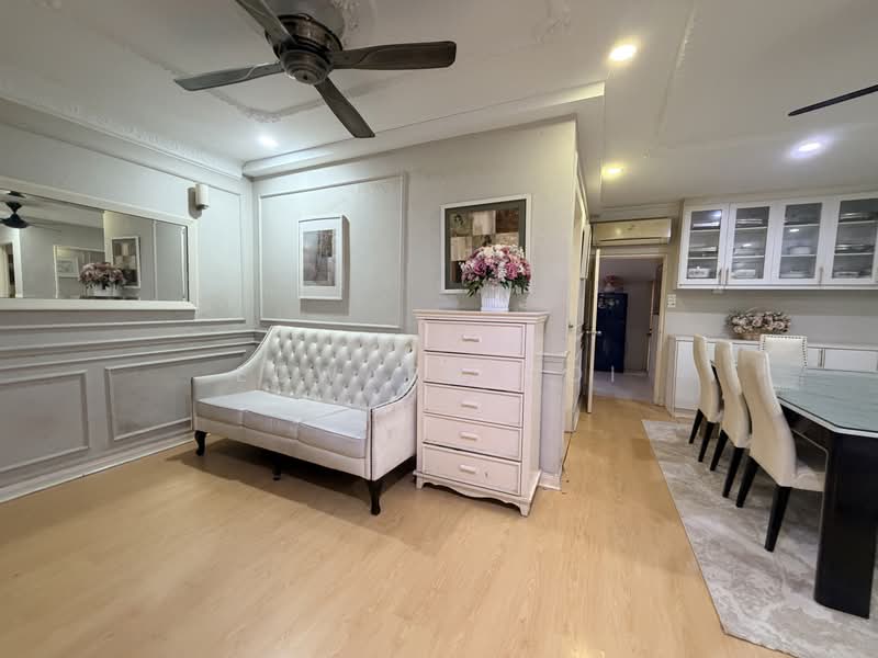 Semi-Detached House for Sale in Bukit Sungai Long (Bandar Sungai Long) - Edward Ooi - Living Room - PropertyGuru.com.my