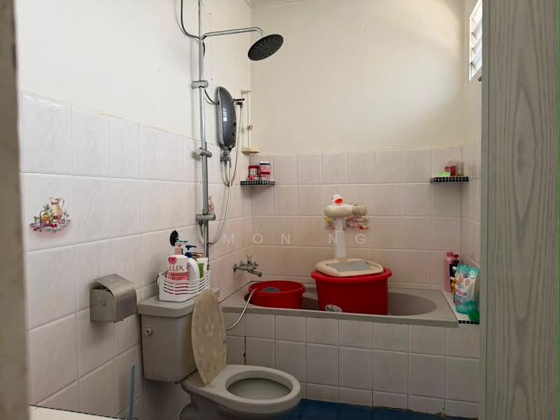 Rumah Teres 1-Tingkat untuk Dijual di Taman Jambu (Bukit Mertajam) - Simon Ng - Bathroom - PropertyGuru.com.my