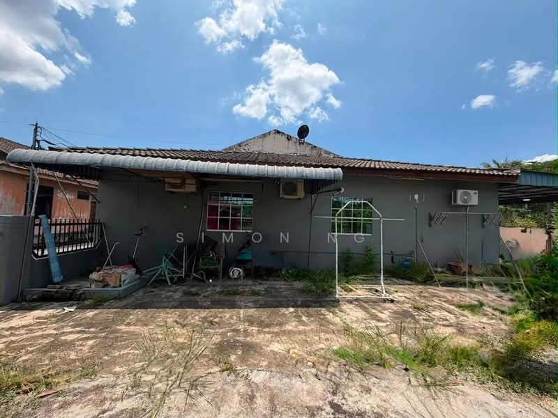 Rumah Teres 1-Tingkat untuk Dijual di Taman Jambu (Bukit Mertajam) - Simon Ng - Exterior - PropertyGuru.com.my
