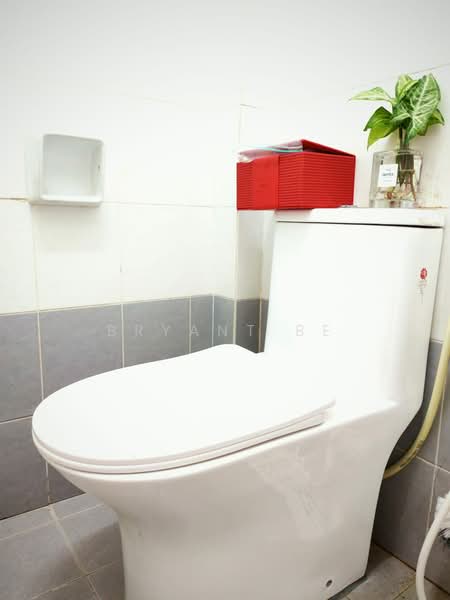 Rumah Teres 1-Tingkat untuk Disewa di S2 Heights (Seremban 2) - Bryant Be - Bathroom - PropertyGuru.com.my