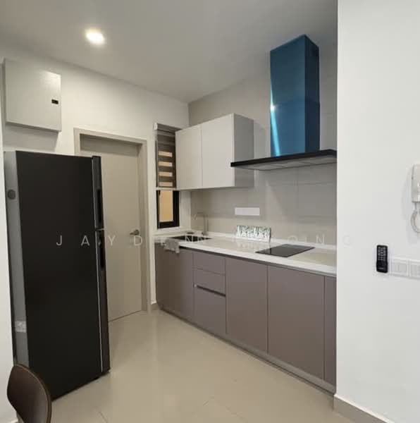 Kediaman Servis untuk Disewa di Residensi Ava @ Kiara Bay - Jayden Chong - Kitchen - PropertyGuru.com.my